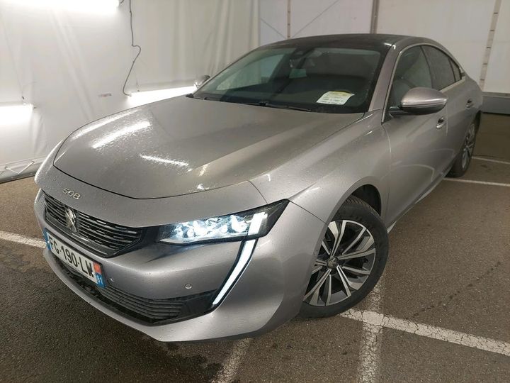 PEUGEOT 508 2019 vr3f35gfrky104131