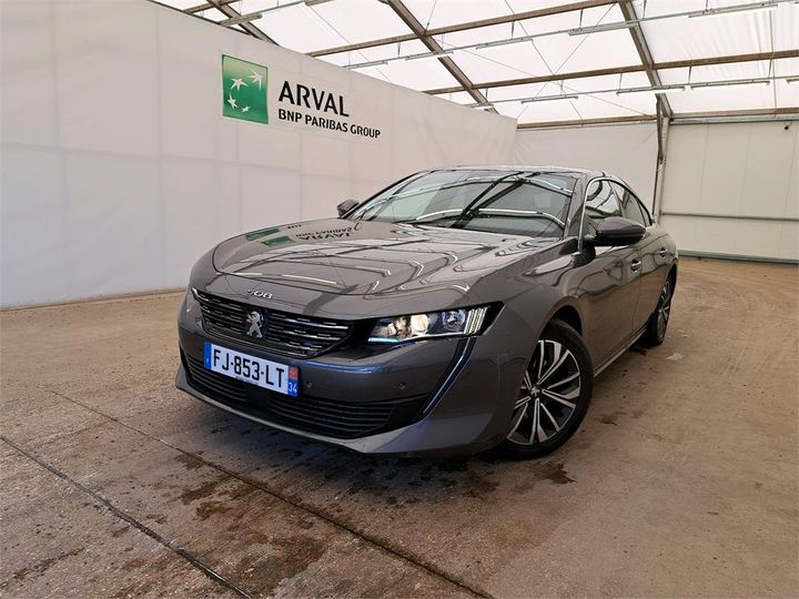 PEUGEOT 508 2019 vr3f35gftky144379