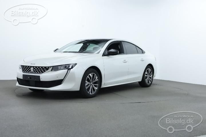 PEUGEOT 508 HATCHBACK 2019 vr3f35gftky162202