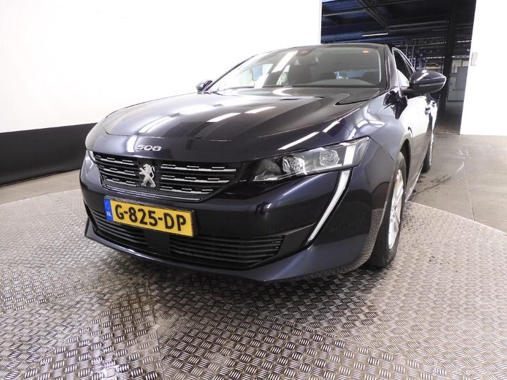 PEUGEOT 508 2019 vr3f35gftky164728