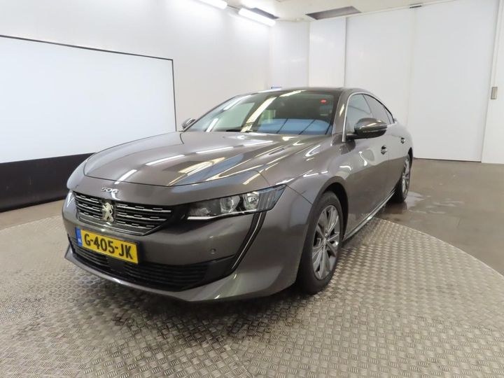 PEUGEOT 508 2020 vr3f35gftky165819