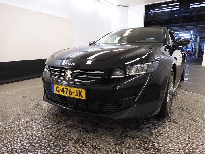 PEUGEOT 508 2019 vr3f35gftky175289