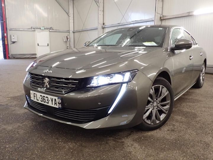 PEUGEOT 508 2019 vr3f35gftky219134