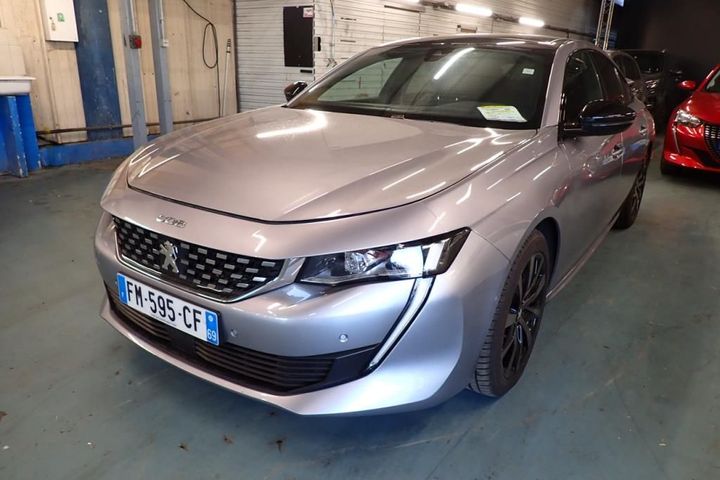 PEUGEOT 508 2019 vr3f35gftky219580