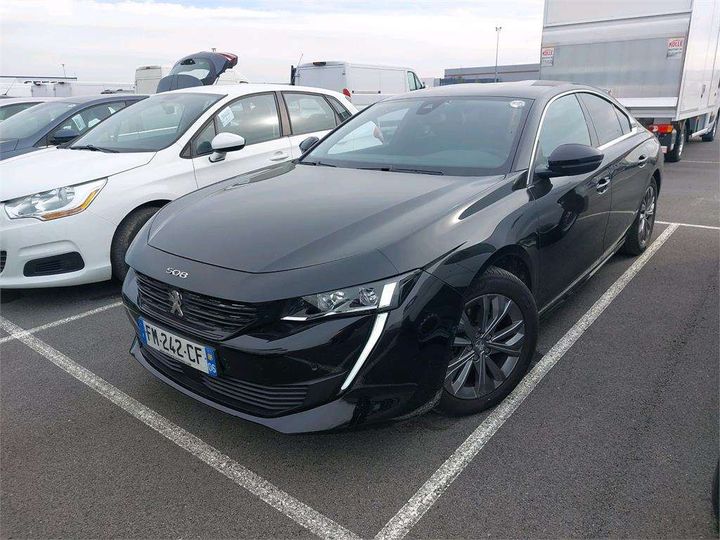 PEUGEOT 508 2019 vr3f35gftky222218