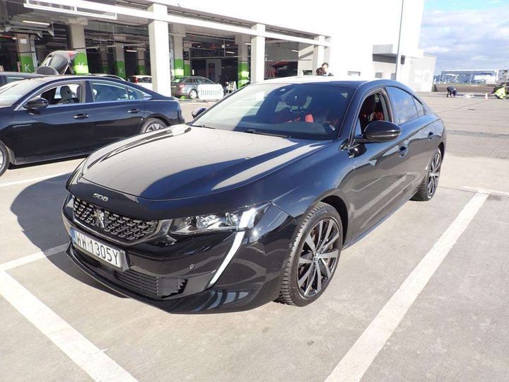 PEUGEOT 508 2020 vr3f35gftky224402