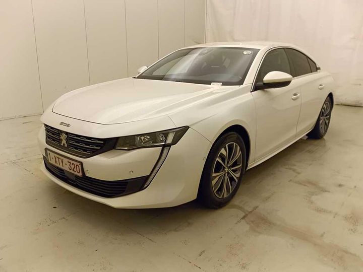 PEUGEOT 508 2020 vr3f35gftly023349