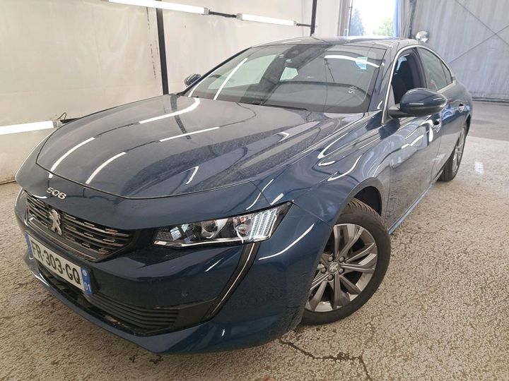 PEUGEOT 508 2020 vr3f35gftly028189