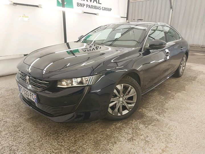 PEUGEOT 508 2020 vr3f35gftly032955