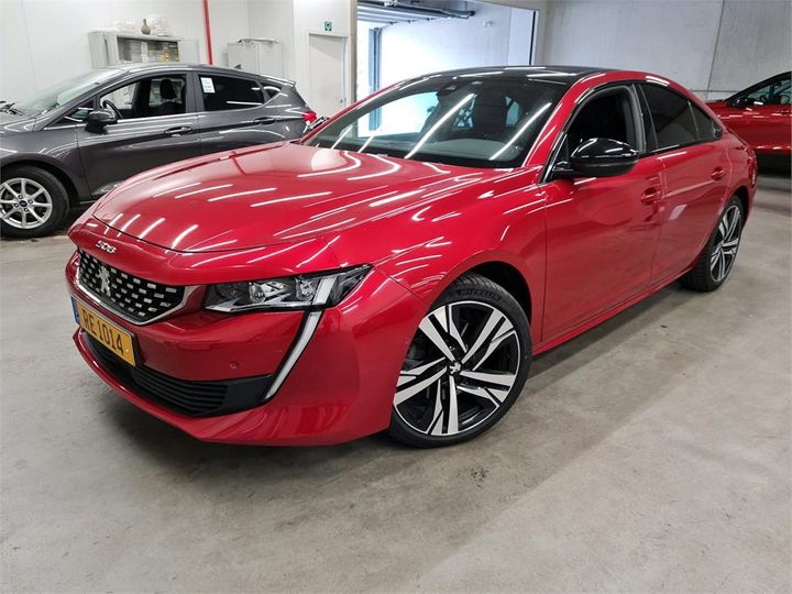 PEUGEOT 508 2019 vr3f35ggrjy209838