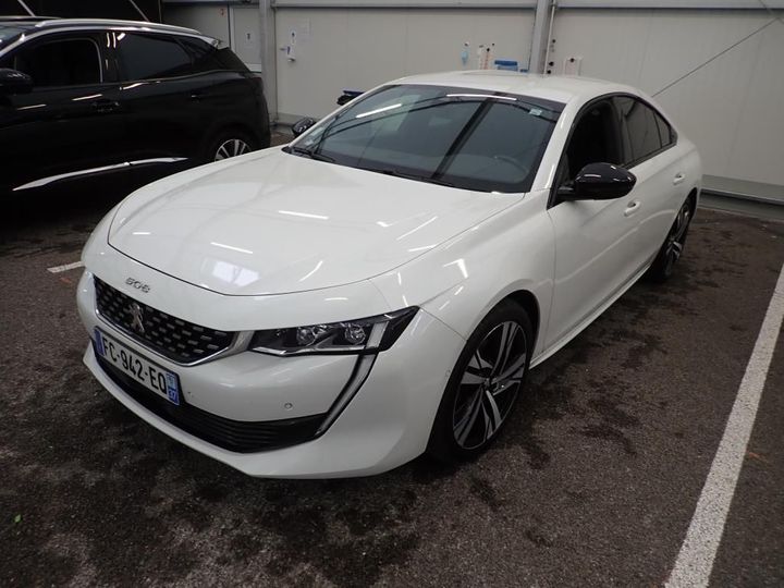 PEUGEOT 508 2018 vr3f35ggrjy209843