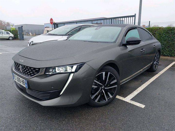 PEUGEOT 508 2018 vr3f35ggrjy211713