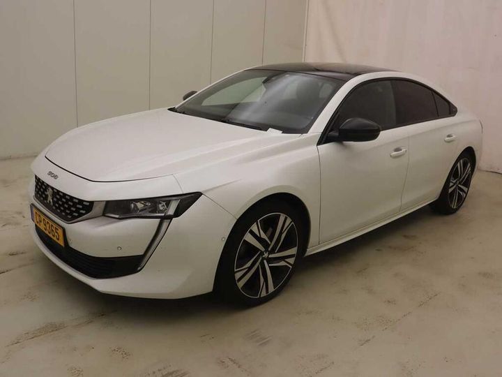 PEUGEOT 508 2019 vr3f35ggrjy217719