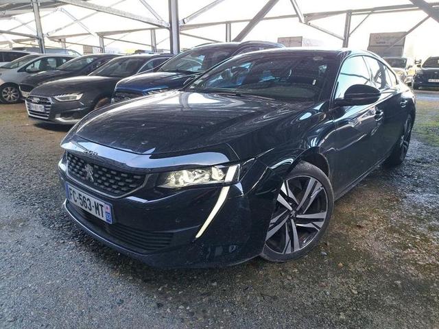 PEUGEOT 508 2018 vr3f35ggrjy218759