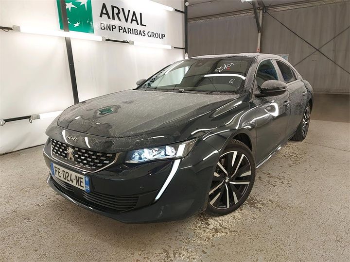 PEUGEOT 508 2019 vr3f35ggrjy221959