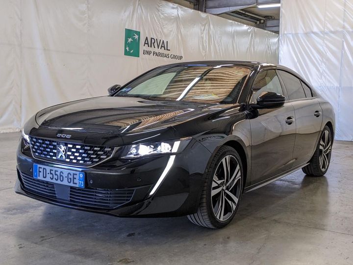 PEUGEOT 508 2019 vr3f35ggrjy225114