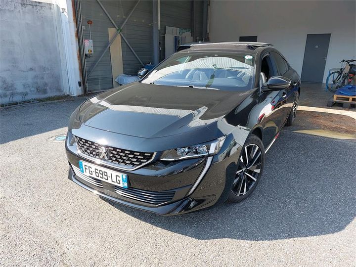 PEUGEOT 508 2019 vr3f35ggrky090704