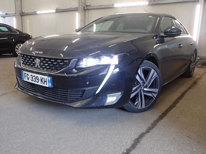 PEUGEOT 508 2019 vr3f35ggrky091758