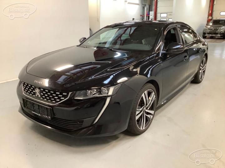 PEUGEOT 508 HATCHBACK 2019 vr3f35ggrky107131