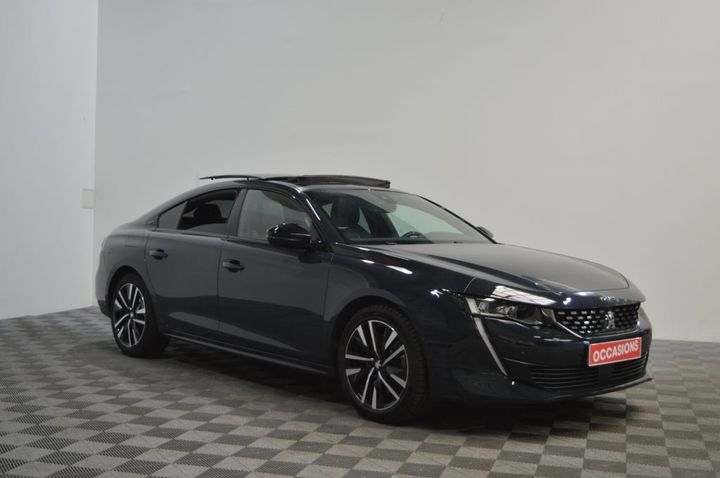 PEUGEOT 508 2019 vr3f35ggrky112697