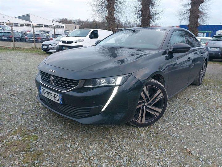 PEUGEOT 508 2019 vr3f35ggtky167039