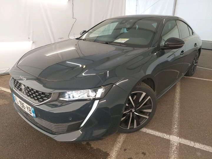 PEUGEOT 508 2019 vr3f35ggtky208401