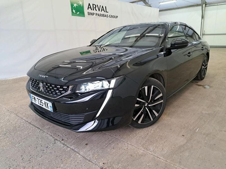 PEUGEOT 508 2019 vr3f35ggtky221675