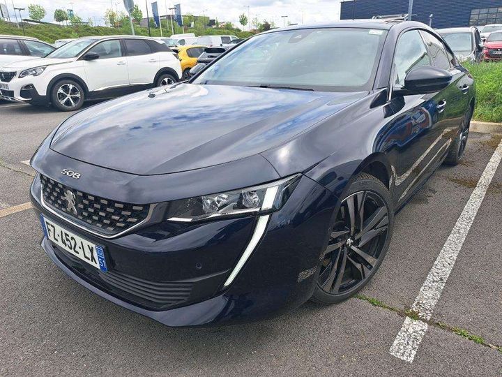 PEUGEOT 508 2021 vr3f35ggtmy504016