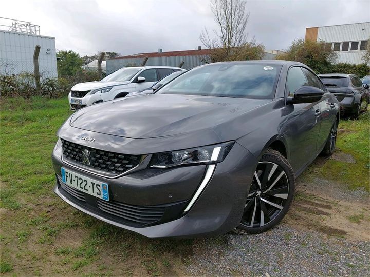 PEUGEOT 508 2020 vr3f3dgztly010560