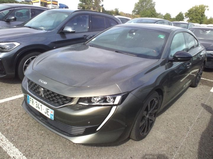 PEUGEOT 508 2020 vr3f3dgztly012151