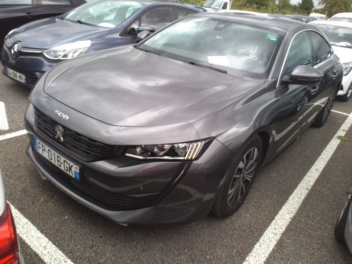 PEUGEOT 508 2020 vr3f3dgztly013360