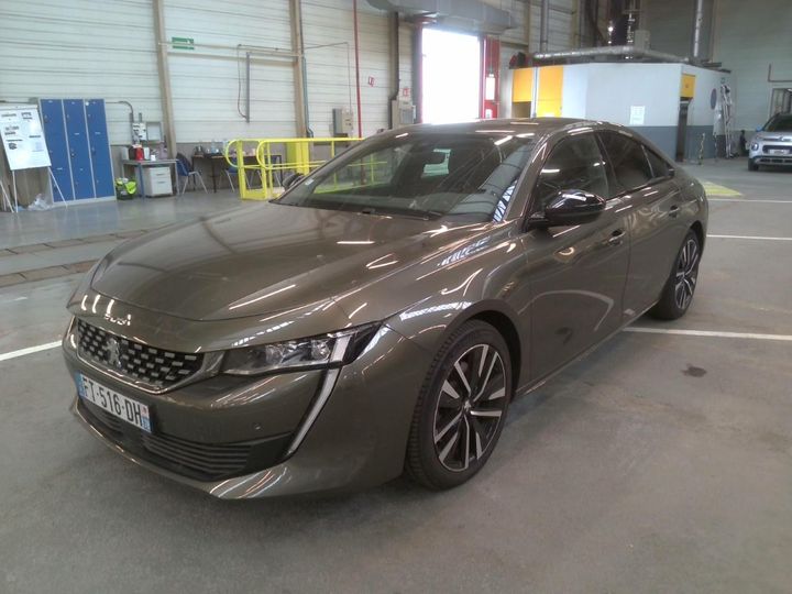 PEUGEOT 508 2020 vr3f3dgztly016584