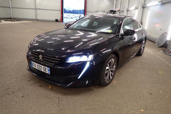 PEUGEOT 508 2020 vr3f3dgztly016969