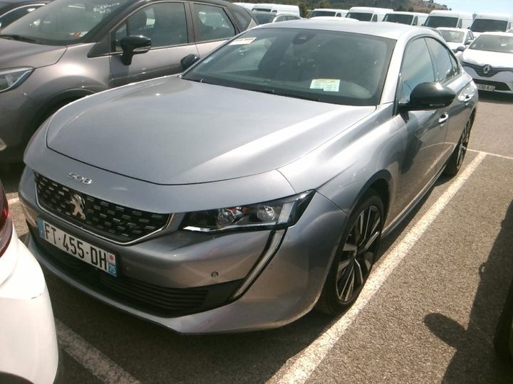 PEUGEOT 508 2020 vr3f3dgztly017767