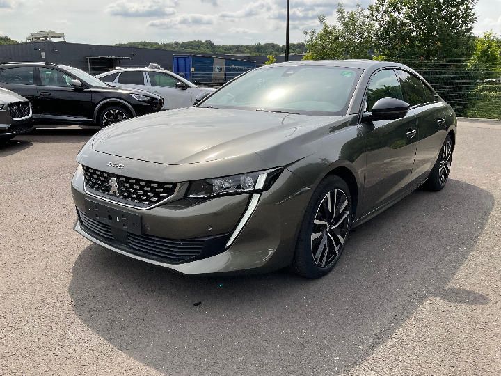 PEUGEOT 508 HATCHBACK 2020 vr3f3dgztly017770