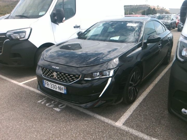 PEUGEOT 508 2020 vr3f3dgztly026885