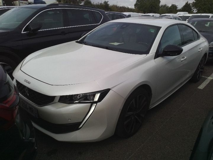 PEUGEOT 508 2020 vr3f3dgztly032047