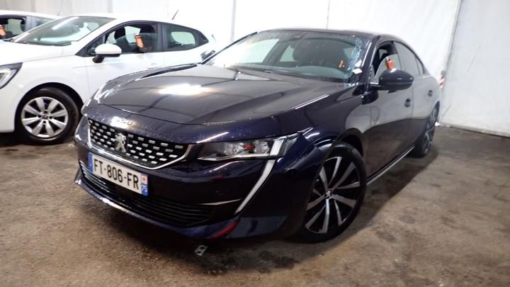 PEUGEOT 508 2020 vr3f3dgztly036309