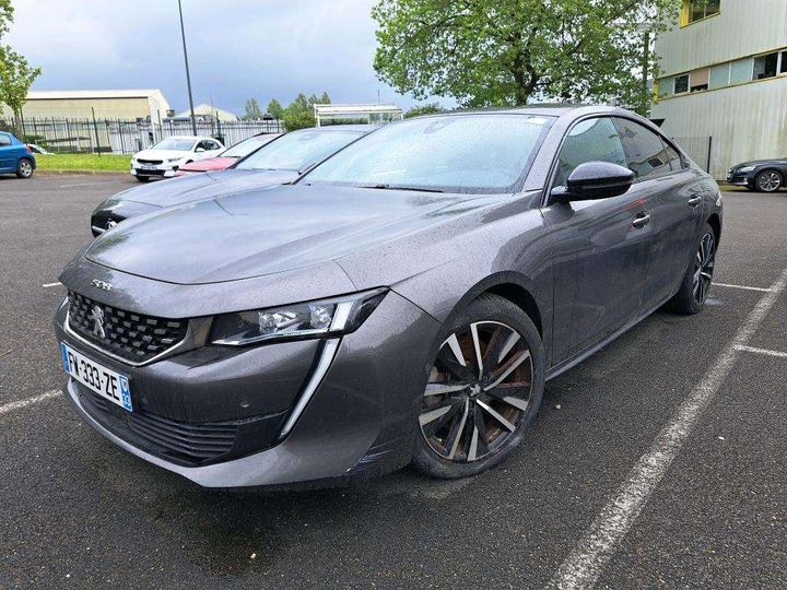 PEUGEOT 508 2021 vr3f3dgztly053081