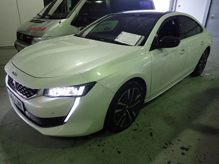 PEUGEOT 508 2021 vr3f3dgztmy001369