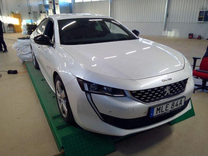 PEUGEOT 508 2021 vr3f3dgztmy002490