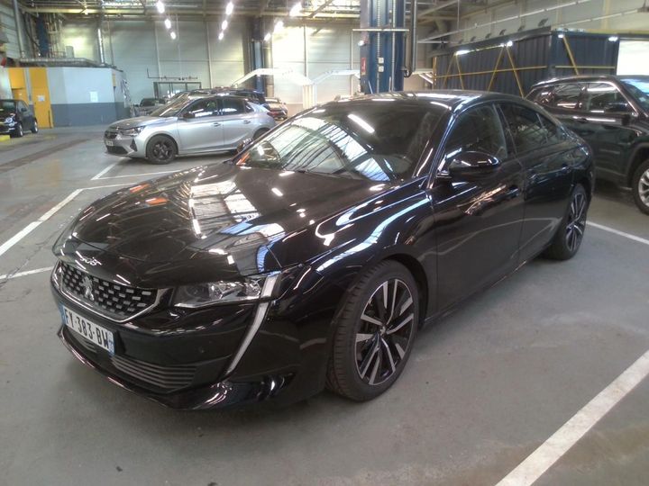 PEUGEOT 508 2021 vr3f3dgztmy501439