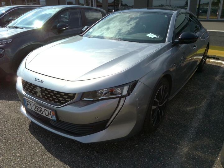 PEUGEOT 508 2021 vr3f3dgztmy501734