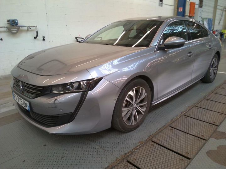 PEUGEOT 508 2021 vr3f3dgztmy502330