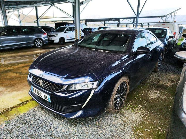 PEUGEOT 508 2021 vr3f3dgztmy503346