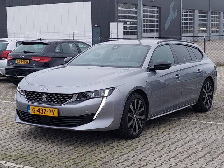 PEUGEOT 508 SW 2019 vr3f45gfrky096064