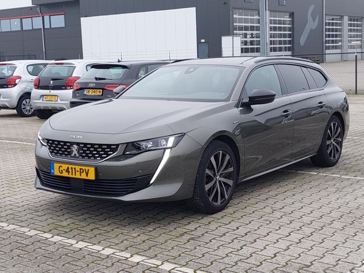 PEUGEOT 508 SW 2019 vr3f45gfrky097241