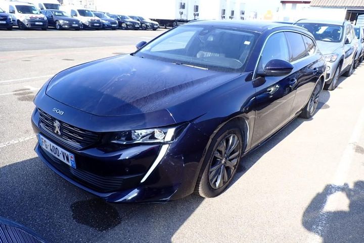 PEUGEOT 508 SW 2019 vr3f45gfrky108288