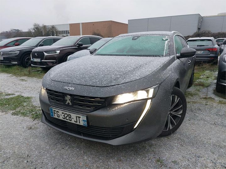 PEUGEOT 508 SW 2019 vr3f45gfrky109376