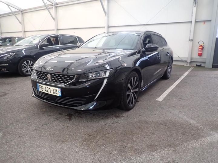 PEUGEOT 508 SW 2019 vr3f45gfrky112883